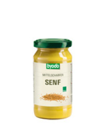 Mittelscharfer Senf 6x200ml