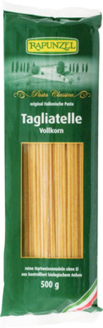 Tagliatelle Vollkorn 500g