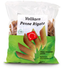 Penne, Vollkorn 24x500g Green