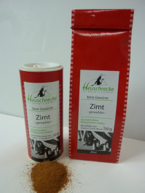 Zimt, gemahlen 30g