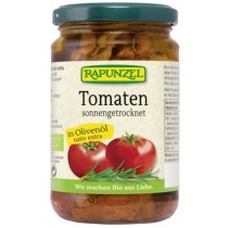 Tomaten getrocknet in Olivenöl, mild-würzig 275 g
