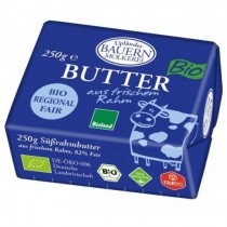 Butter Süßrahm Terra 250g