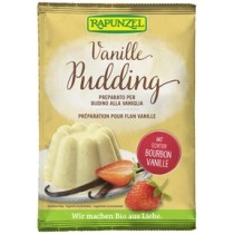 Puddingpulver Vanille 25x40g