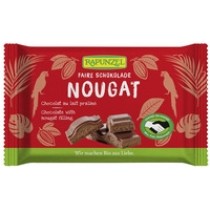 Cristallino Nougat Schokolade 100g