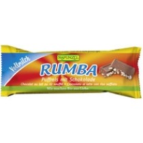 Rumba Puffreisriegel 50g