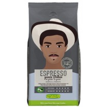 Heldenkaffee Espresso ganze Bohne 250 g