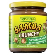 Samba Crunchy Haselnuss Creme 250g