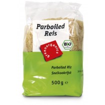 Parboiled Reis 500g GREEN