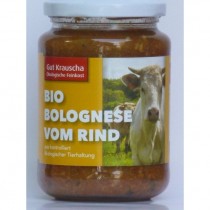 Rindfleisch Bolognese 6x320g Glas