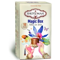 Magic Box - Shoti Maa Probier- und Geschenkpackung 12x2g