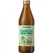 Kombucha Limette Ingwer 0,33l