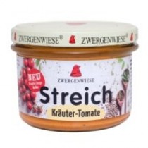 Kräuter Tomate Streich 6x180g