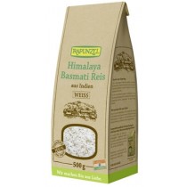Himalaya Basmati Reis weiß 500g