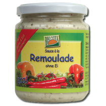 Sauce à la Remoulade, ohne Ei 250ml	
