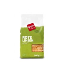 Rote Linsen 500g Green