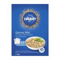 Quinoa Mix, Hirse, Buchweizen, im Kochbeutel 6x250g