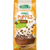 Dinkel Kakao Poppies 275g