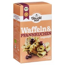 Waffel + Pfannkuchen Backmischung 200g (glutenfrei) MHD 30.11.22