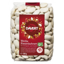 Weiße Riesenbohnen 500g