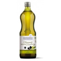 Olivenöl mittel fruchtig, nativ extra 1Ltr