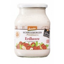 Beerenbauern Joghurt Erdbeere 3,5% 500g