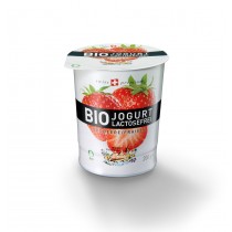Fruchtjoghurt Erdbeere 6x150g lactosefrei 
