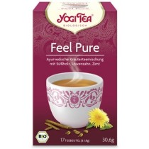 Yogi Feel Pure Tee (Detox) 17x1,8g