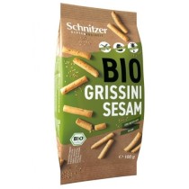 Grissini Sesam 100g (glutenfrei)