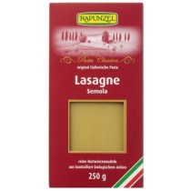 Lasagneplatten semola 250g