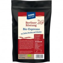 Berliner Röstung Espresso, gemahlen 250g