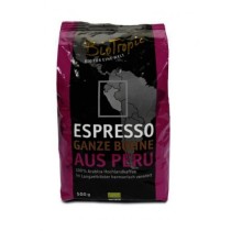 BioTropic Espresso, Bohne 500g 100% Arabica