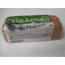 Weizen Vollkorntoast 6x500g