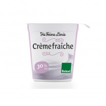 Die Feine Linie Crème fraîche 30% 150g, regional