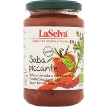 Salsa piccante - Tomatensauce leicht pikant 340g