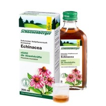 Echinacea, Naturr. Heilpflanzensaft Sonnenhut bio