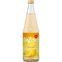 BioZisch Zitrone  0.7l