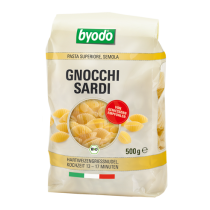 Gnocchi Sardi, semola (hell) 500g