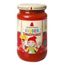 Kinder Tomatensauce, ohne Zucker 6x340ml