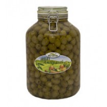 Oliven grün ohne Stein 4,55kg