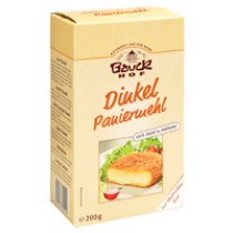 Dinkel Paniermehl 6x200 g