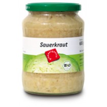 Sauerkraut 680ml Green