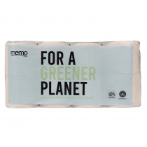Memo Toilettenpapier 8x150 Blatt 3-lagig