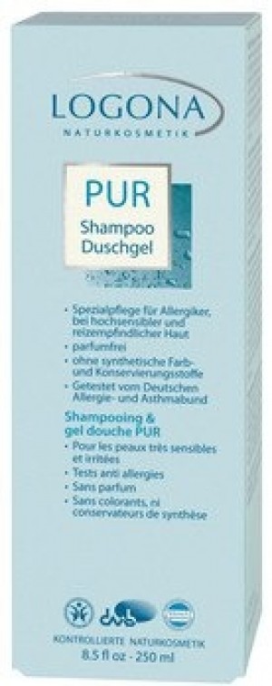 PUR Shampoo und Duschgel 250ml
