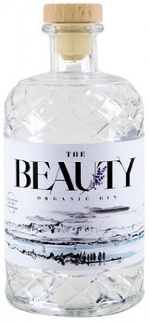 The Beauty Organic Gin 0,5Ltr