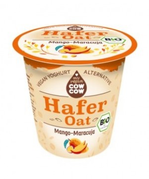 Joghurtalternative Hafer Mango Maracuja 6x150g