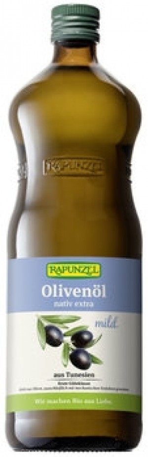 Olivenöl mild, nativ extra 6x1l