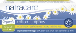 Tampons Normal 120St. 