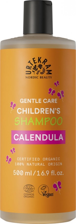 Children's Shampoo Calendula ohne Duft 500ml
