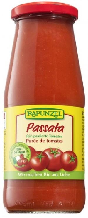 Passata/ passierte Tomaten 6x410g