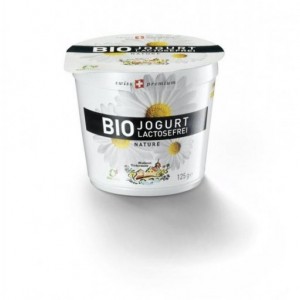 Joghurt Natur 3,5% lactosefrei  6x150g